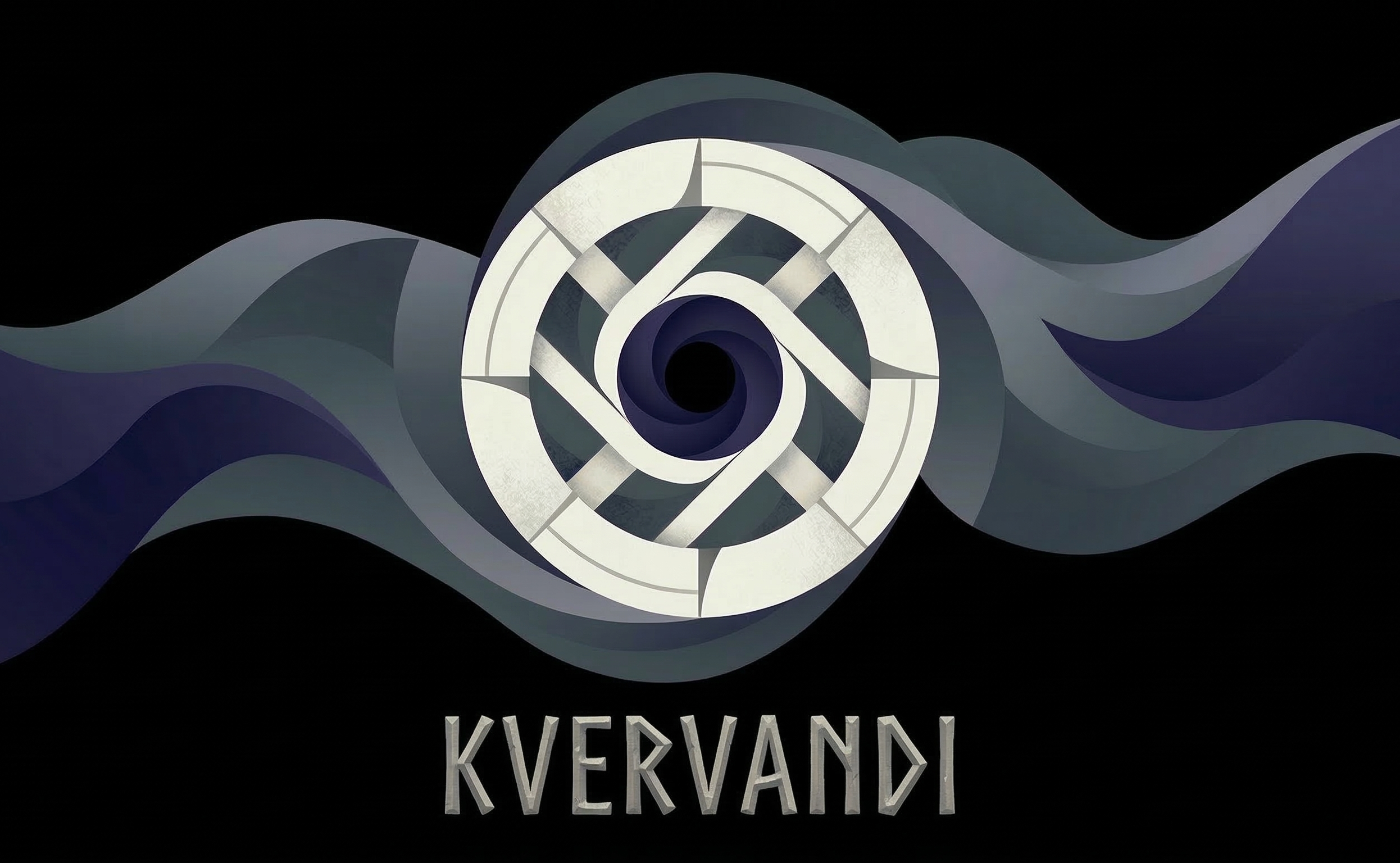 Kvervandi